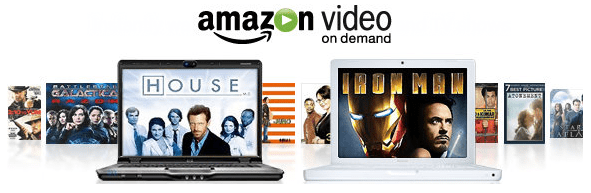 Amazon On Demand Video - Sada 2000 besplatnih videozapisa za glavne članove