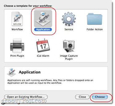Kombinirajte PDF datoteke pomoću Automatora pomoću Mac OS X