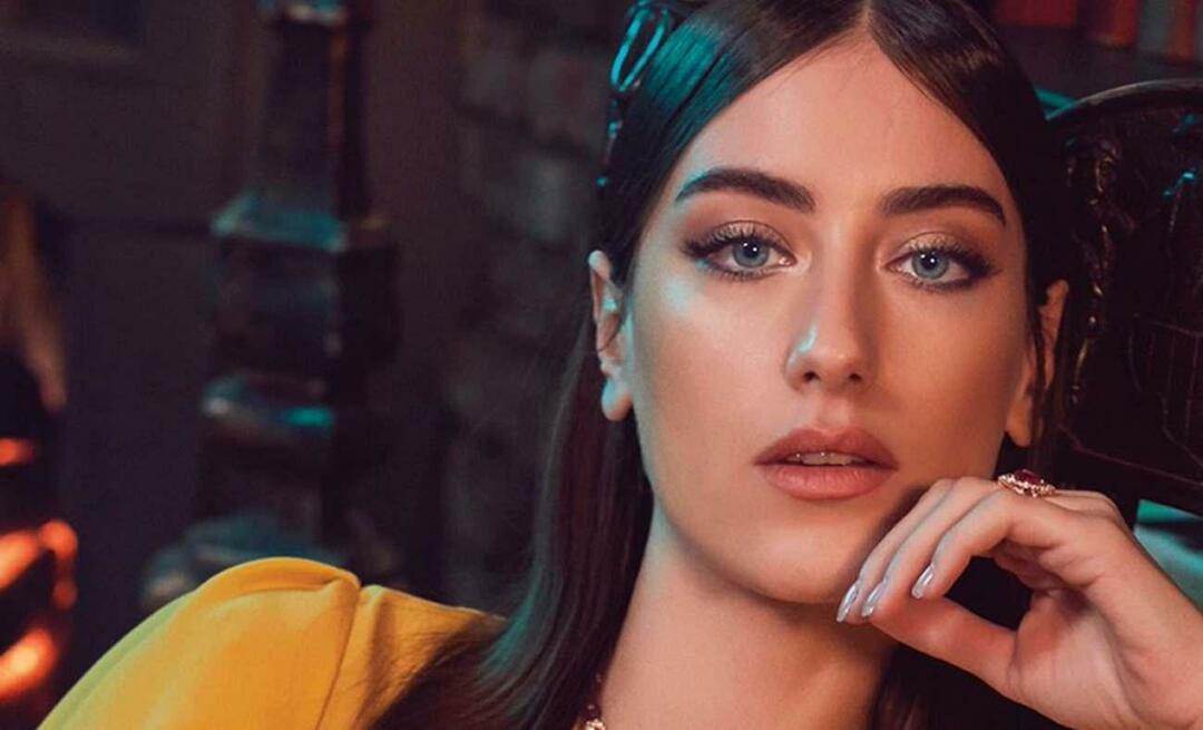 Završena je tužba Hazal Kaye protiv stanodavca! Hazal Kaya je platila kiriju za 7 mjeseci...