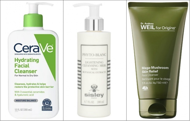 Koje sredstvo za čišćenje treba koristiti suha koža? Najbolje preporuke za čišćenje suhe kože
