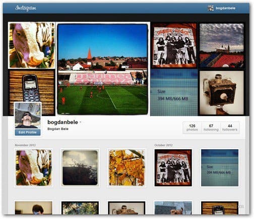 Instagram sada nudi korisničke profile putem interneta