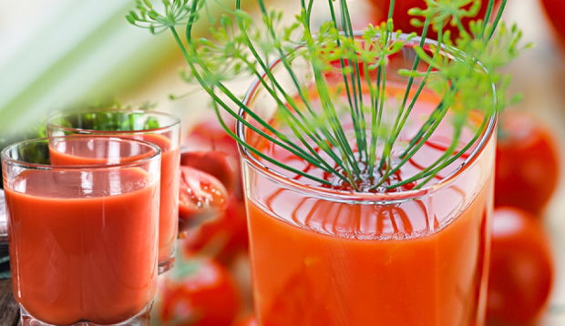 Mršavljenje sokom od rajčice