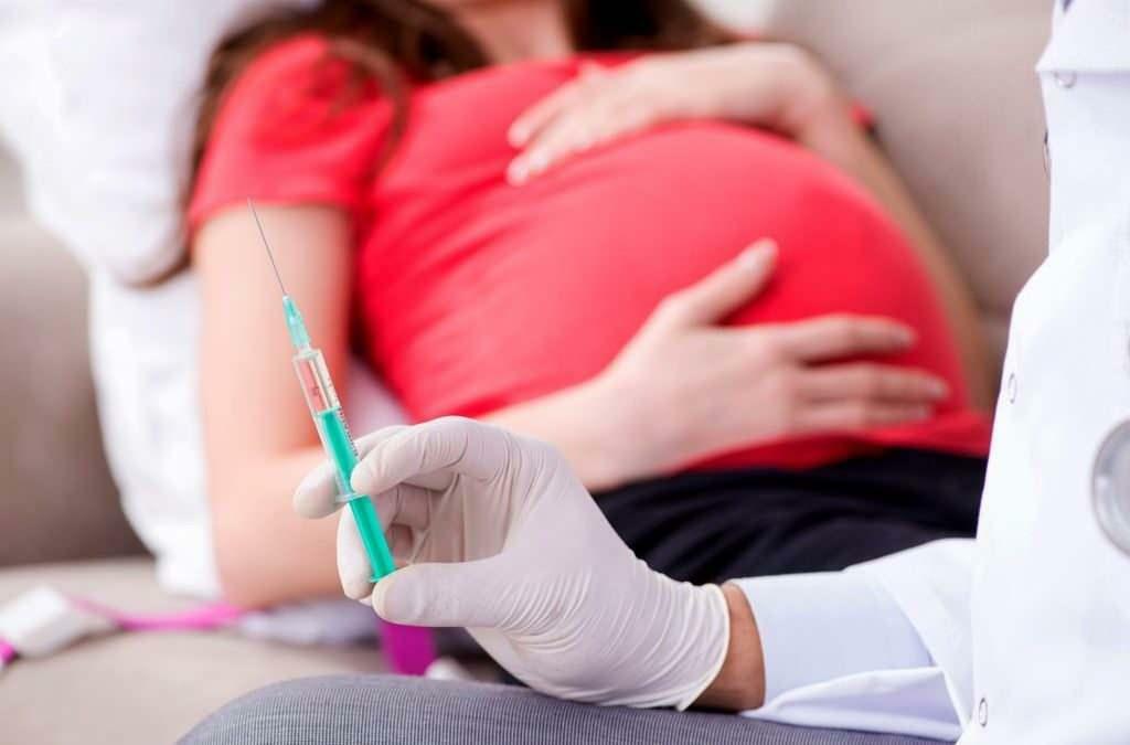 U kojim mjesecima trudnoće treba primijeniti cjepivo protiv gripe?
