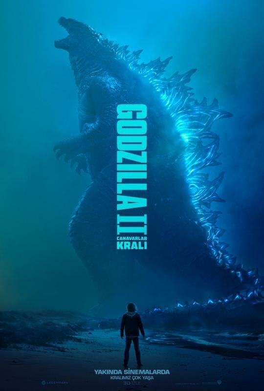 Godzilla II: Kralj čudovišta / Godzilla: Kralj čudovišta