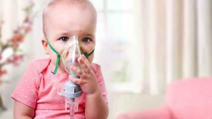 Kako razumjeti otežano disanje kod beba? Što učiniti za bebu koja ima kratak dah?