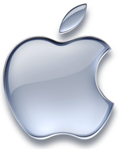Apple logotip