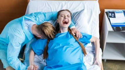 Što je epiduralno (normalno) rođenje? Kako roditi bez boli?