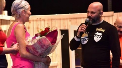 Iznenadni prijedlog braka na pozornici Ipeka Tanrıyara