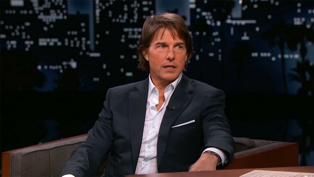 Tom Cruise dirnuo svojim priznanjem! "Tijekom snimanja filma Top Gun: Maverick..."