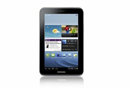 Samsung Galaxy Tab 2 stiže vrlo brzo!