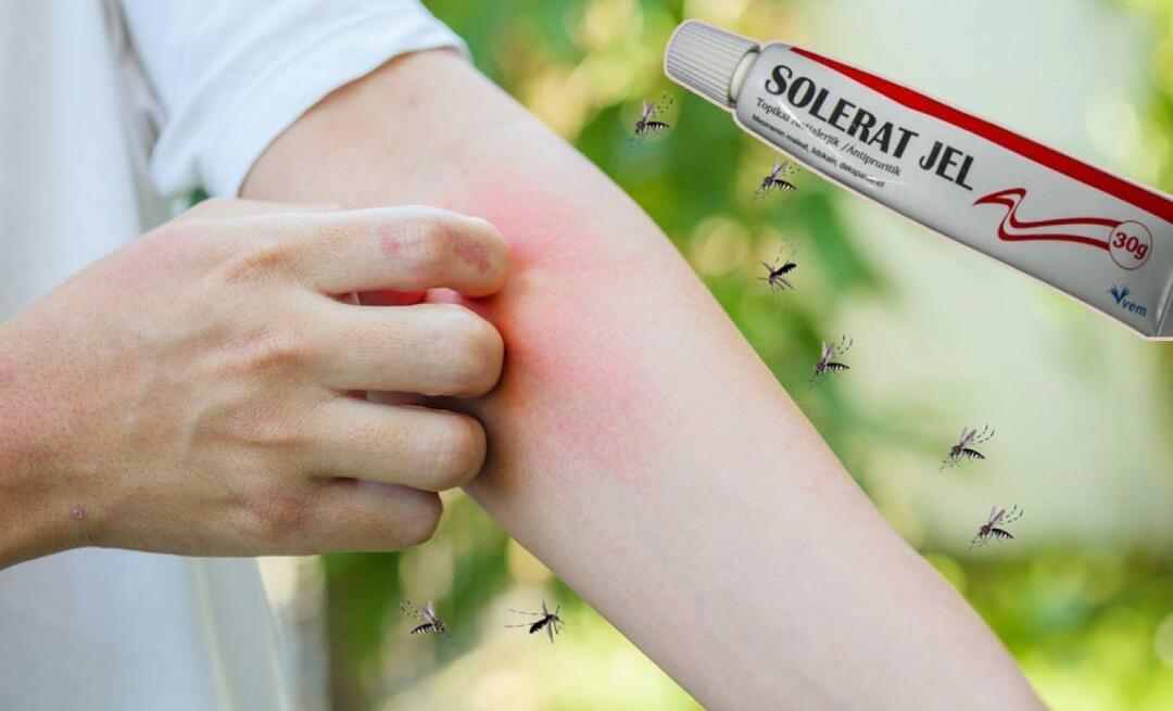 Što je Solerat gel i čemu služi Solerat gel? Solerat gel cijena 2023
