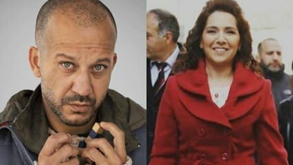 Ispostavilo se da su glumci Gülhan Tekin i Rıza Kocaoğlu bili rođaci!