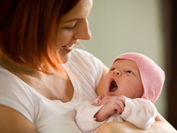 Simptomi i liječenje pada nepca u dojenčadi