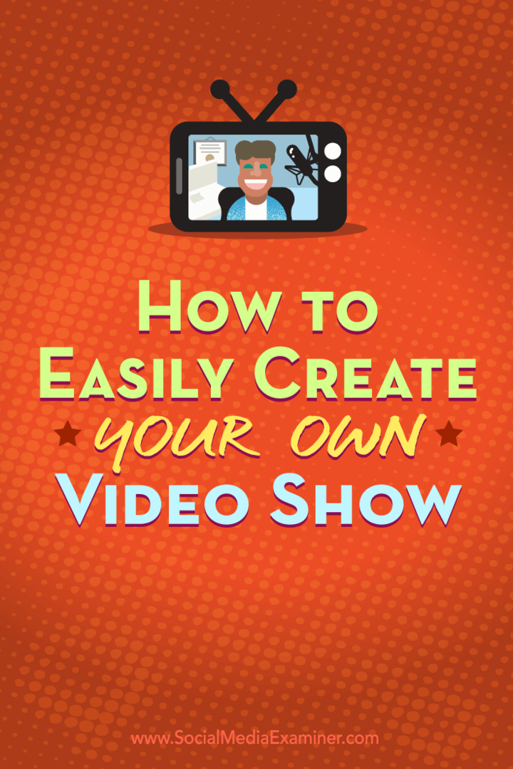 Savjeti kako koristiti video za isporuku sadržaja svojim sljedbenicima na društvenim mrežama.