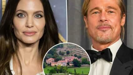 Brad Pitt Jolie u slučaju dvorca Miraval koji se pretvorio u priču o zmiji