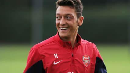Dijeleći podršku Mesuta Özila za Azerbajdžan