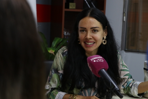 Intervju s Özlem Tunca