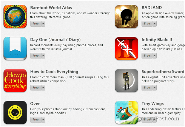 Popularne kvalitetne aplikacije dostupne besplatno za proslavu pete godišnjice Apple App Store-a (ažuriranje)