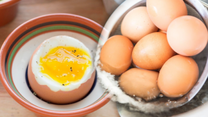 Koje su prednosti slabo kuhanog jajeta? Ako pojedete dva kuhana jaja dnevno ...