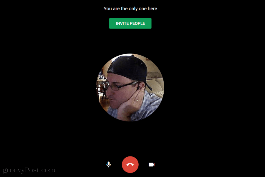 google Hangouts