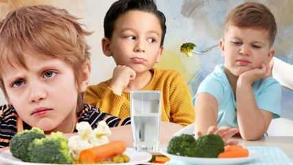 Kako treba hraniti djecu povrćem i voćem? Koje su prednosti povrća i voća?