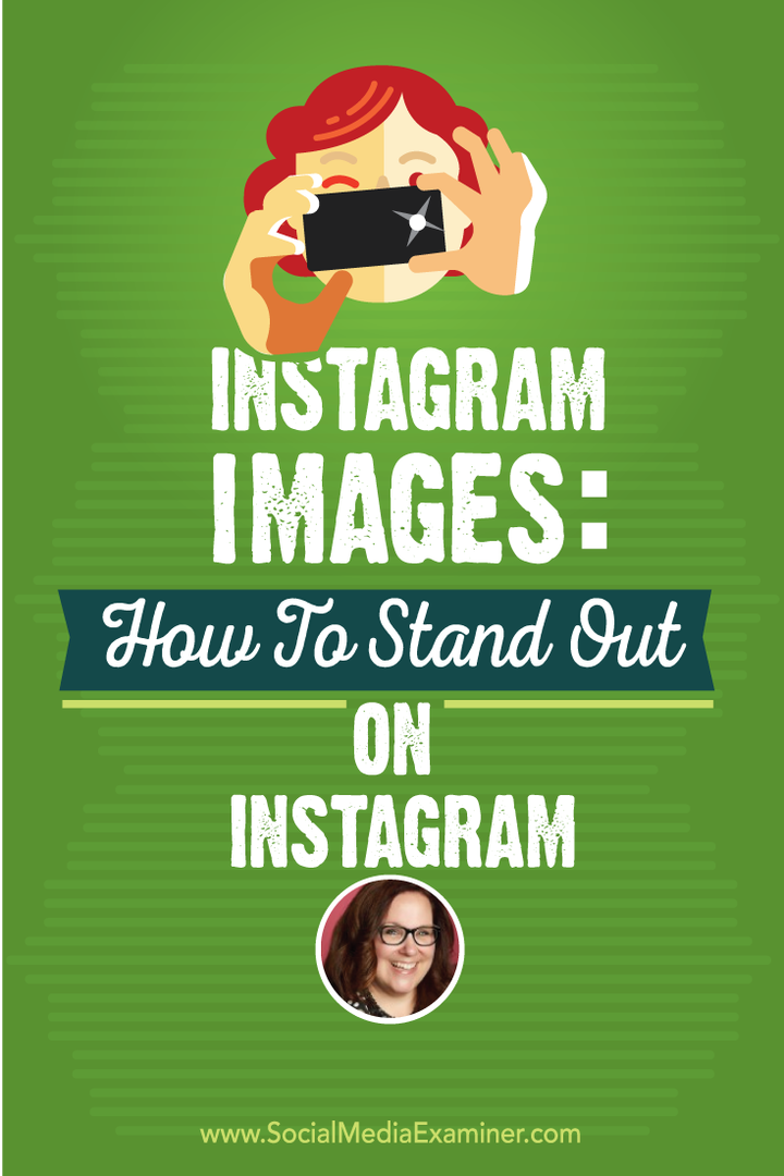Instagram slike: Kako se istaknuti na Instagramu: Ispitivač društvenih medija