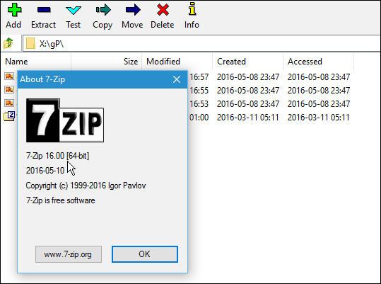 Ozbiljni sigurnosni eksploativi pronađeni u 7-Zip, dostupno ažuriranje