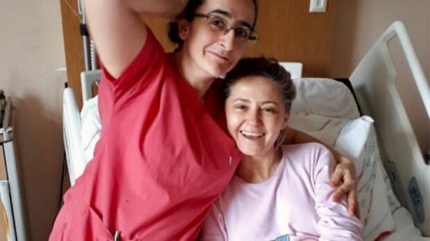 Bolnička soba Pınar Aylin