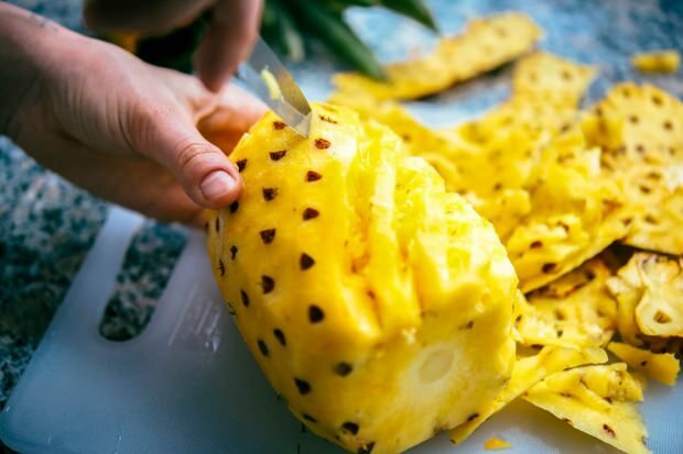 Prednosti ananasa za kožu