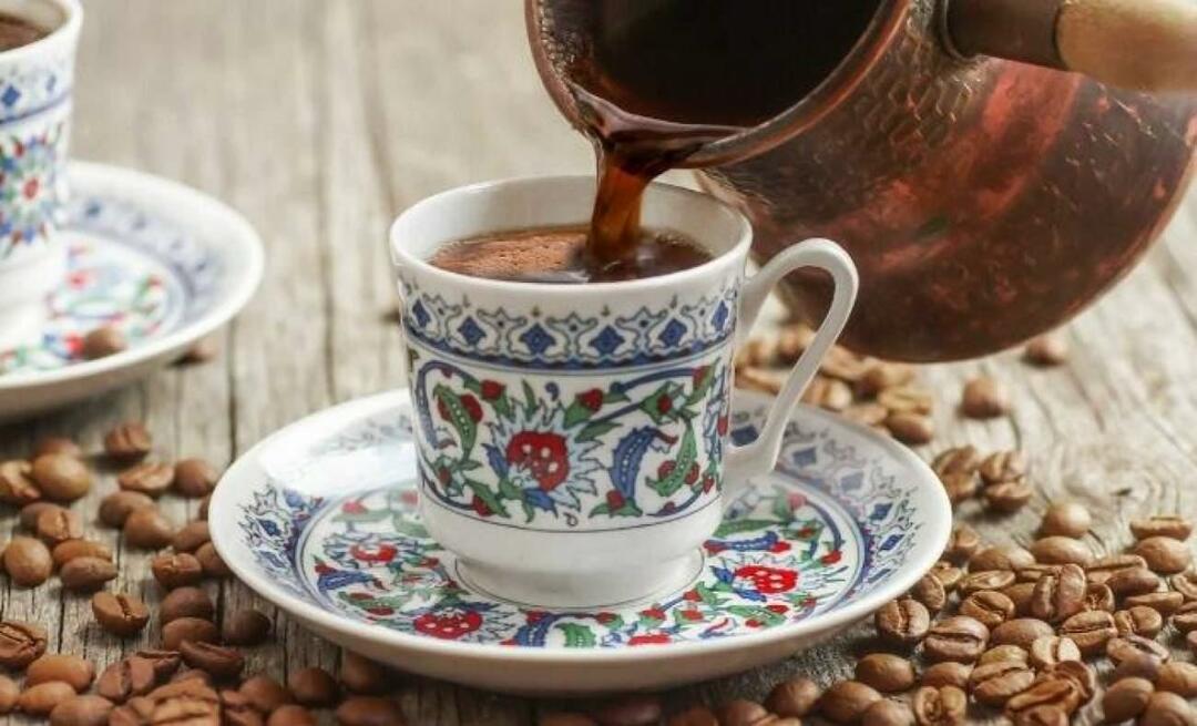 Turska kava zajednički je užitak generacija! Koja generacija, prema istraživanju, konzumira kavu i kako?