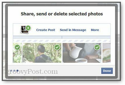 facebook-foto-sink-stvoriti-pošta
