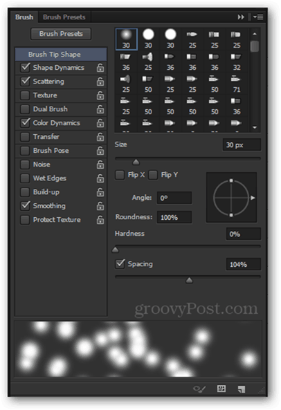 Photoshop Adobe Predodređeni predložaci preuzimanja Preuzimanje Napravite Stvaranje Pojednostavljeno jednostavan jednostavan brzi pristup Novi vodič za upute Prilagođene postavke alata Četke Ploča