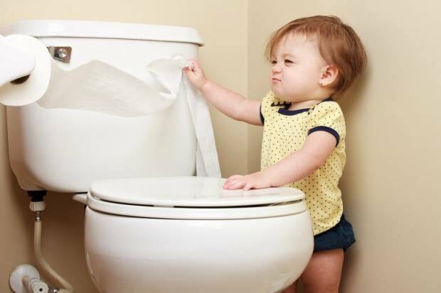 Važnost treninga za toalet kod djece
