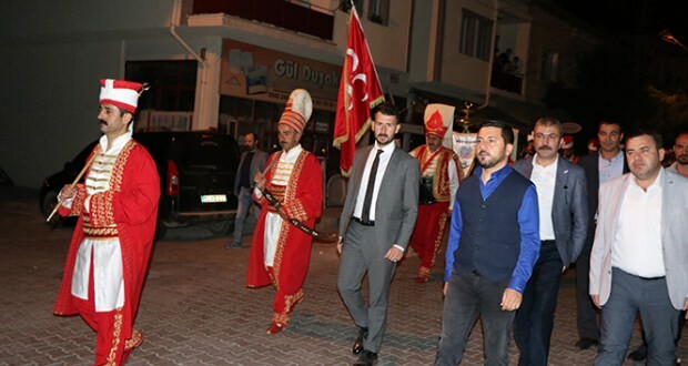 Gradonačelnik Nevşehir dizao je ljude timom mehtera