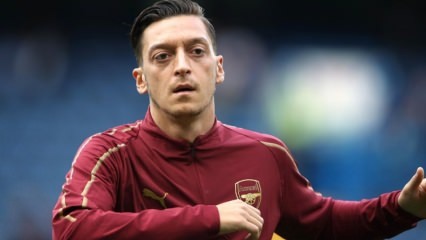Flash razvoj u napadu Mesut Özil! 2 Turaka zatočena
