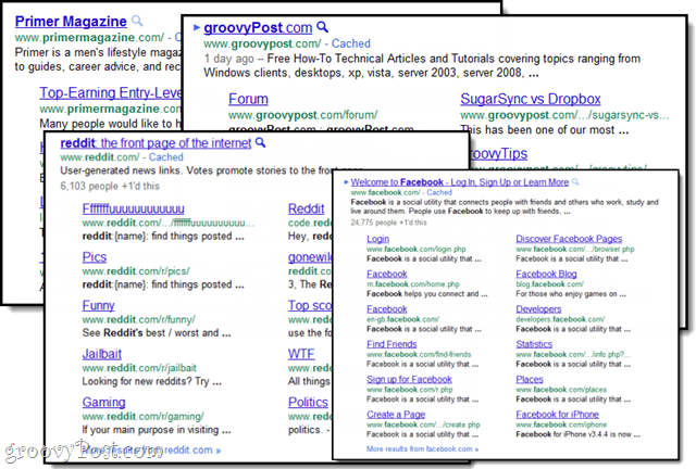 Google Sitelinks 101: Što su veze na web-lokaciju?
