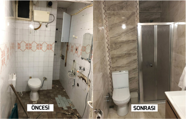obnova kupaonice