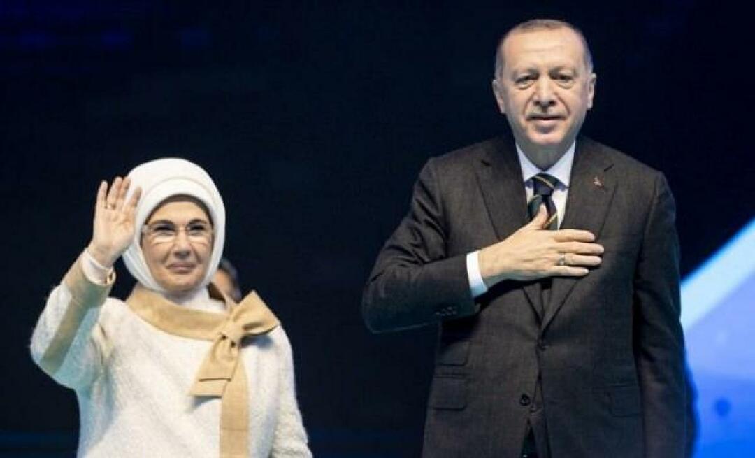 Pod vodstvom Emine Erdoğan, 'Zero Waste Project' se preselio u međunarodnu arenu!