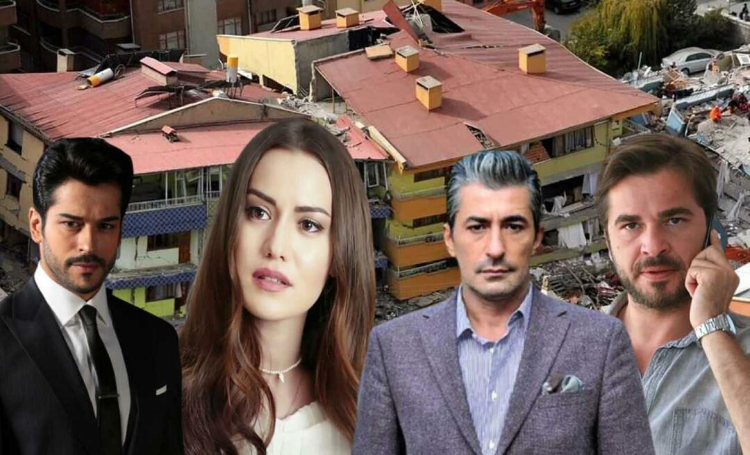 Upozorenja na potres u Istanbulu prestrašila i slavne! Čak i ako kontroliraju svoju kuću, poduzmu nešto i...