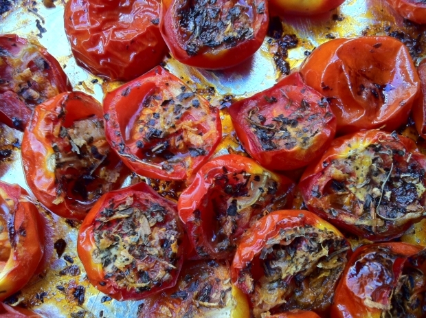 pečena rajčica