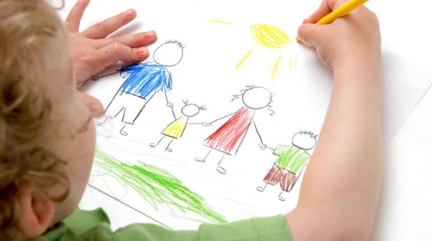 Prednosti slikanja za djecu! Kako naučiti djecu slikanju?