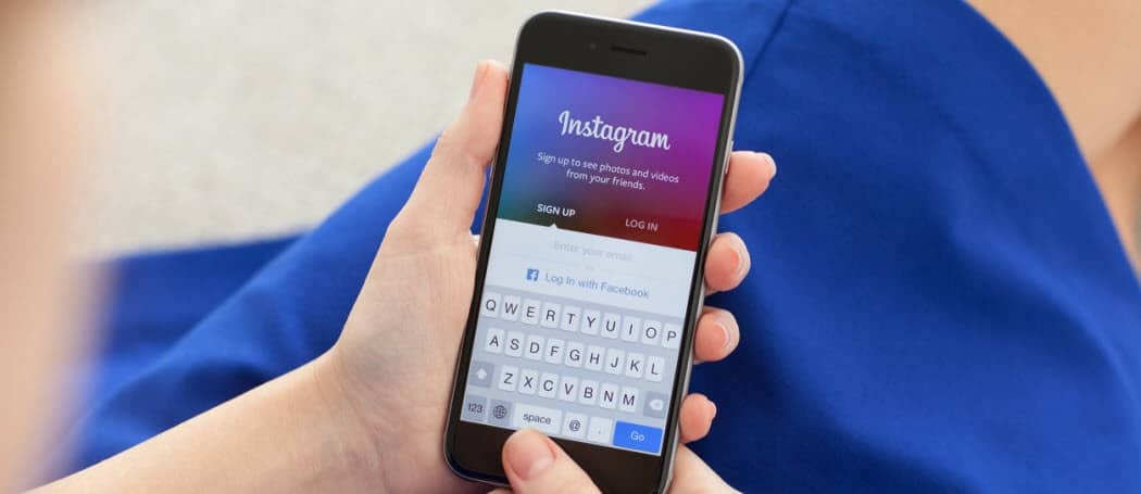 Kako pogledati Instagram priče na svom računalu