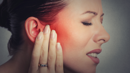 Koji su simptomi pritiska u ušima? Što je dobro za pritisak uha na vrhu?