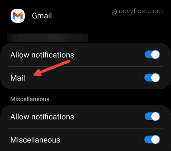 Minimizirajte obavijesti na statusnoj traci Androida