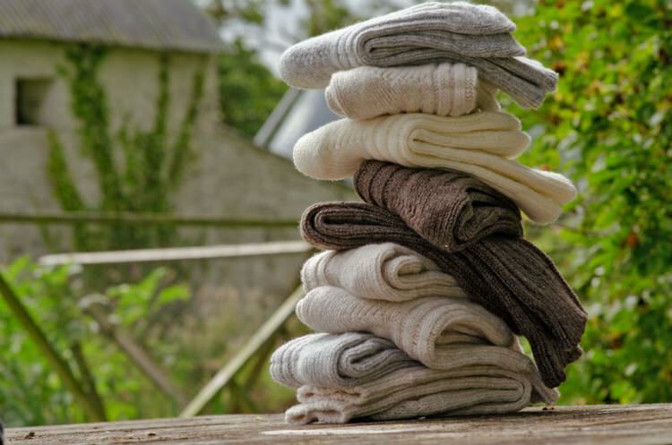 Kako oprati pulovere od vune?