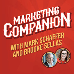 Vrhunski marketinški podcastovi, The Marketing Companion.
