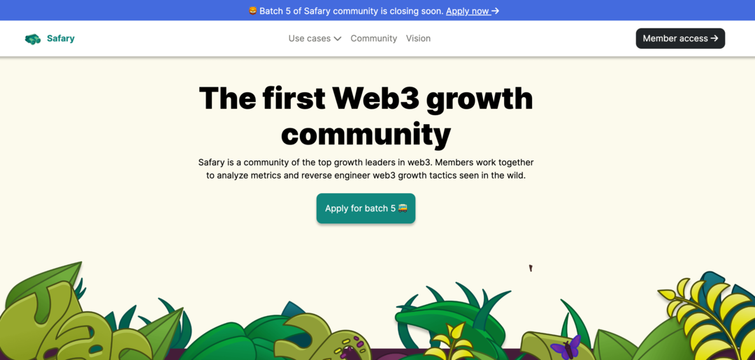safaryclub-web3-poslovna-zajednica