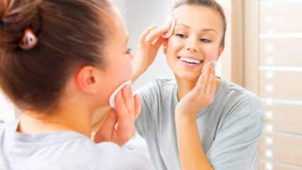 Najbolji tonici za čišćenje lica 2021! Što čini tonik za čišćenje lica?