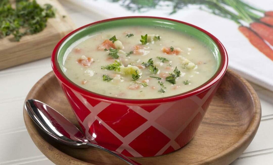 Kako napraviti juhu od pečenog povrća? Koji su trikovi juhe od pečenog povrća?