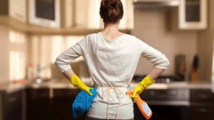 Kako čistiti utorkom? 5 praktičnih informacija koje će vam pomoći u čišćenju kuće!